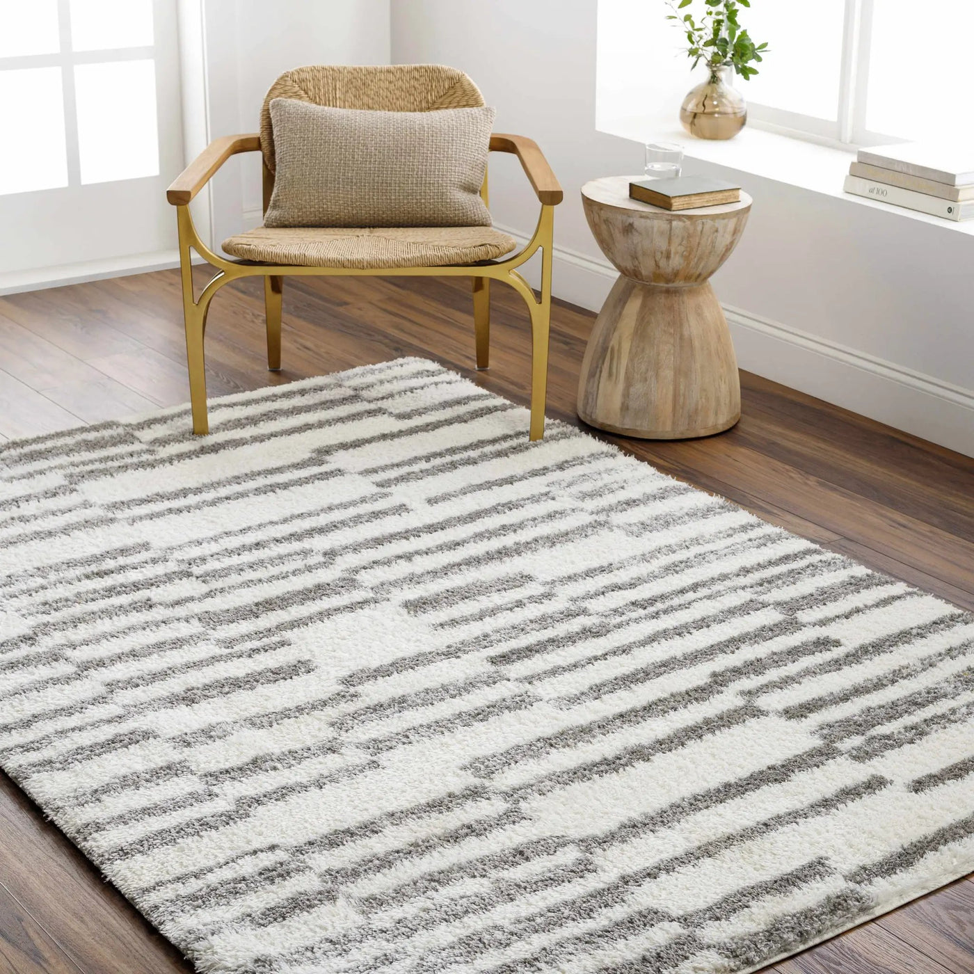 Kuron Area Rug by Boutique Rugs