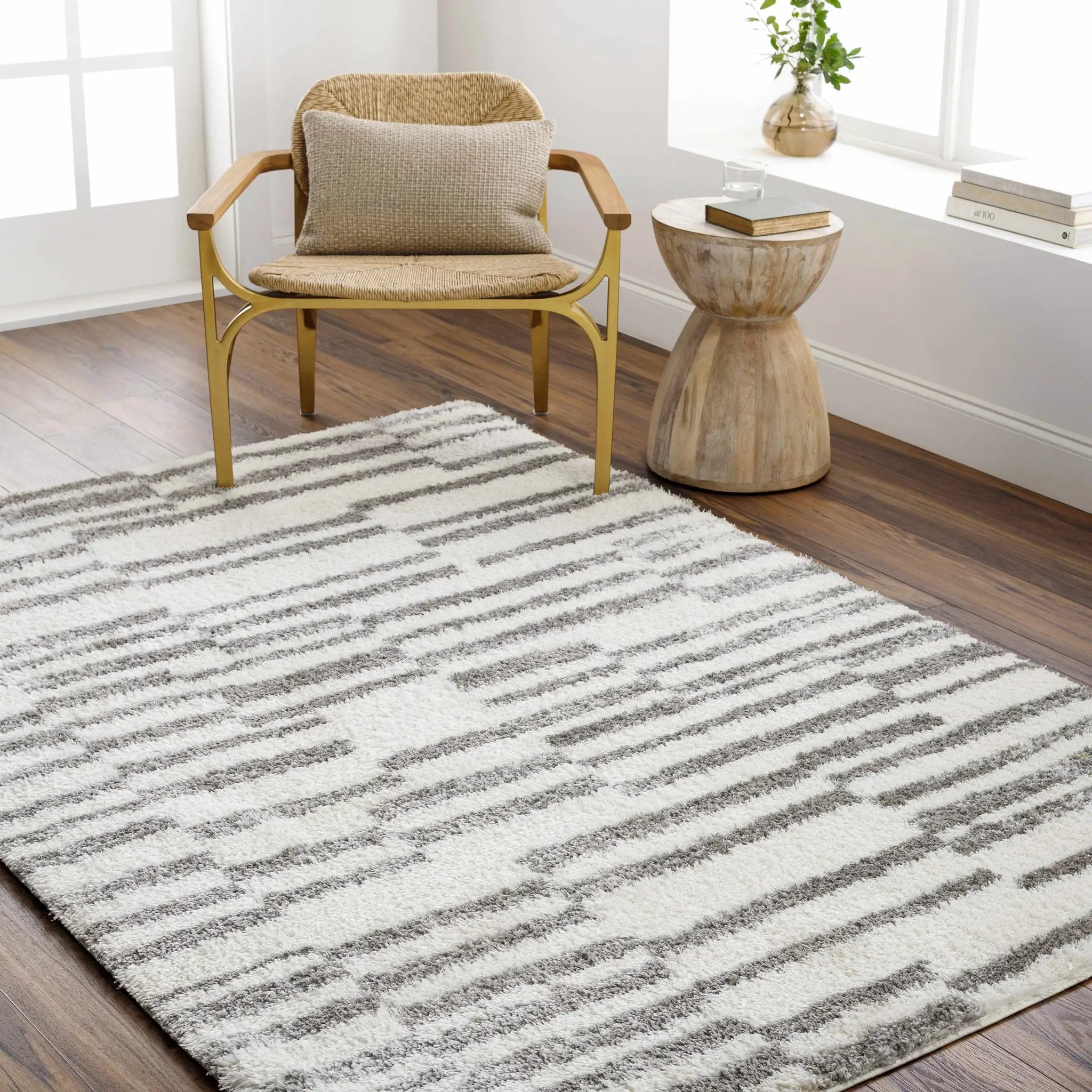 Kuron Area Rug by Boutique Rugs