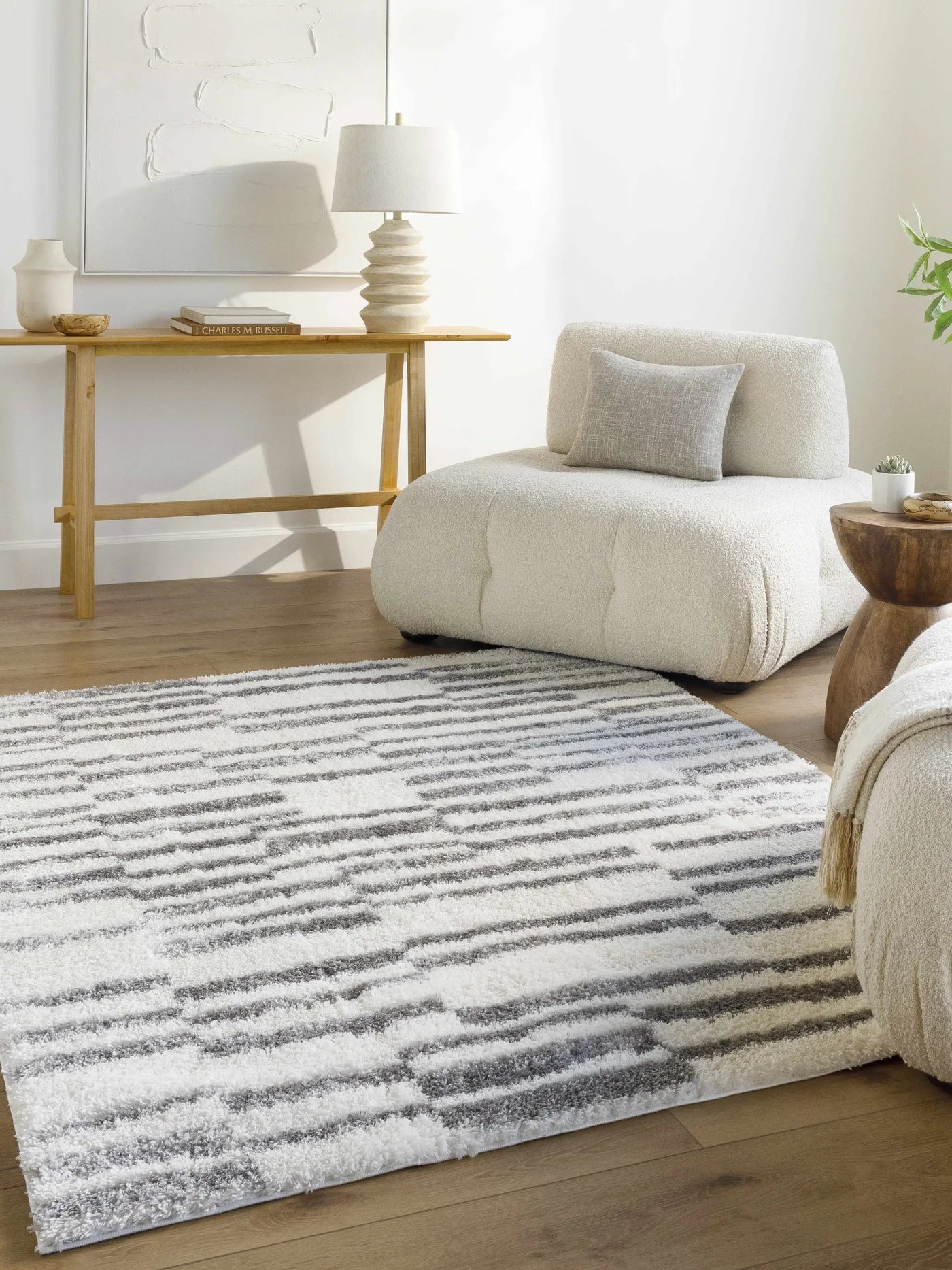 Kuron Area Rug by Boutique Rugs