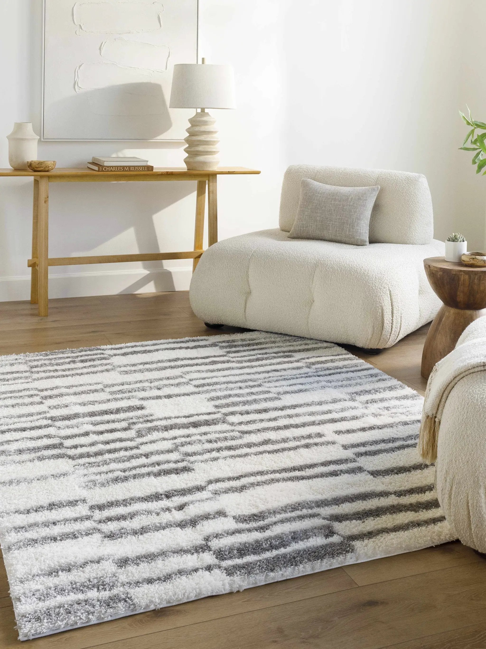 Kuron Area Rug by Boutique Rugs