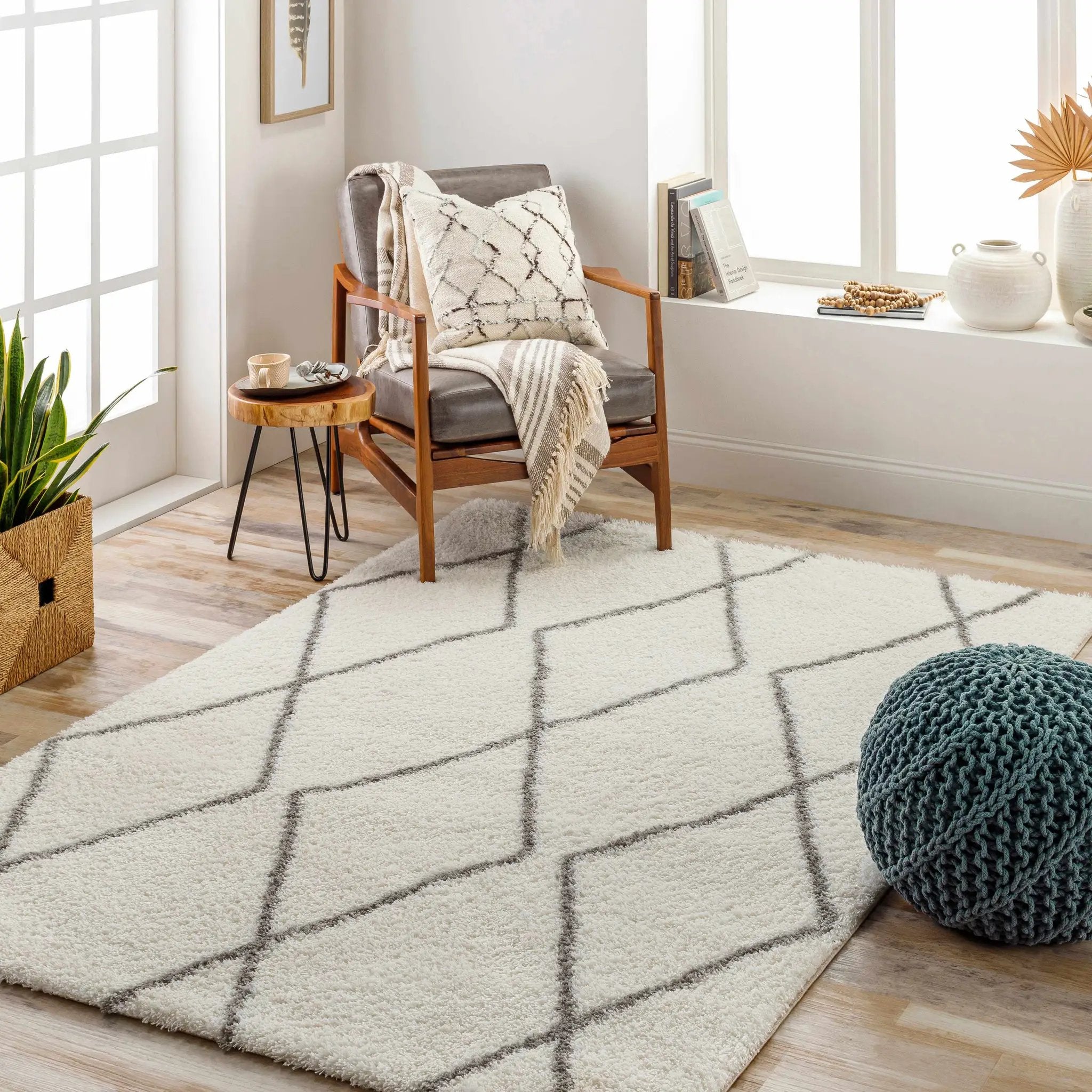 Maximiliano Area Rug by Boutique Rugs