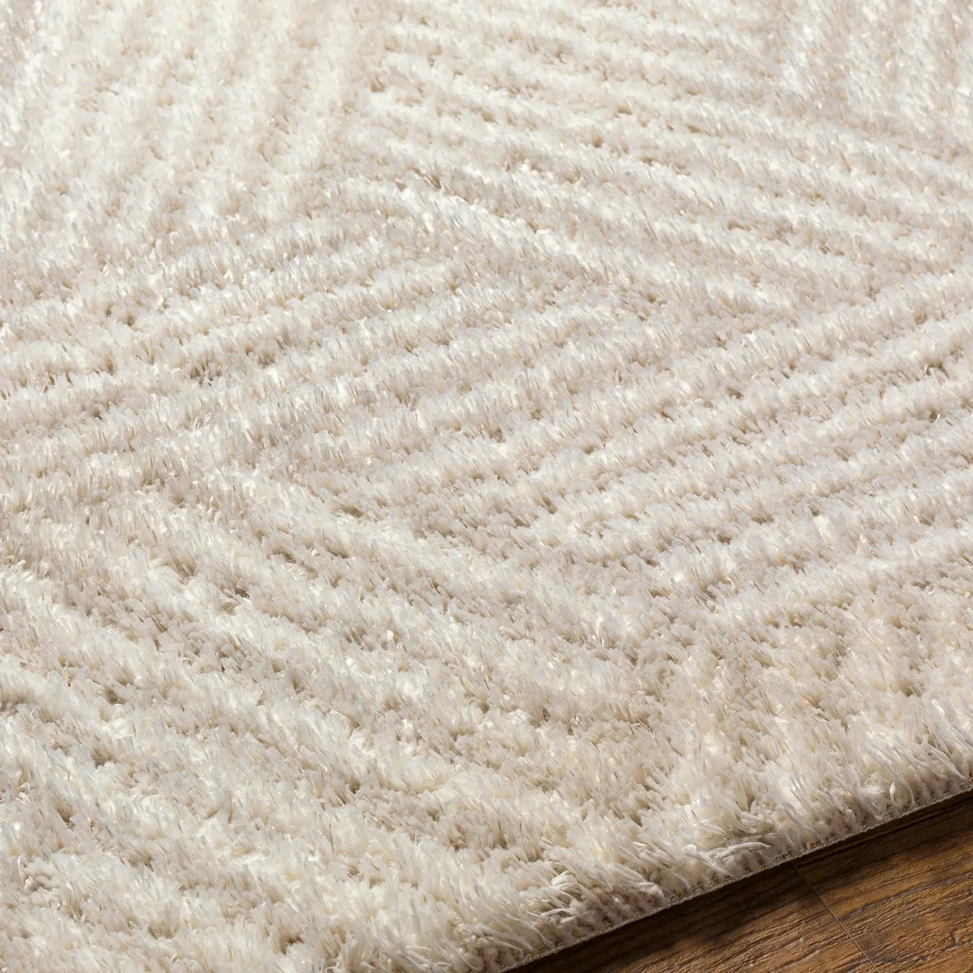 Mura Cream Area Rug by Boutique Rugs