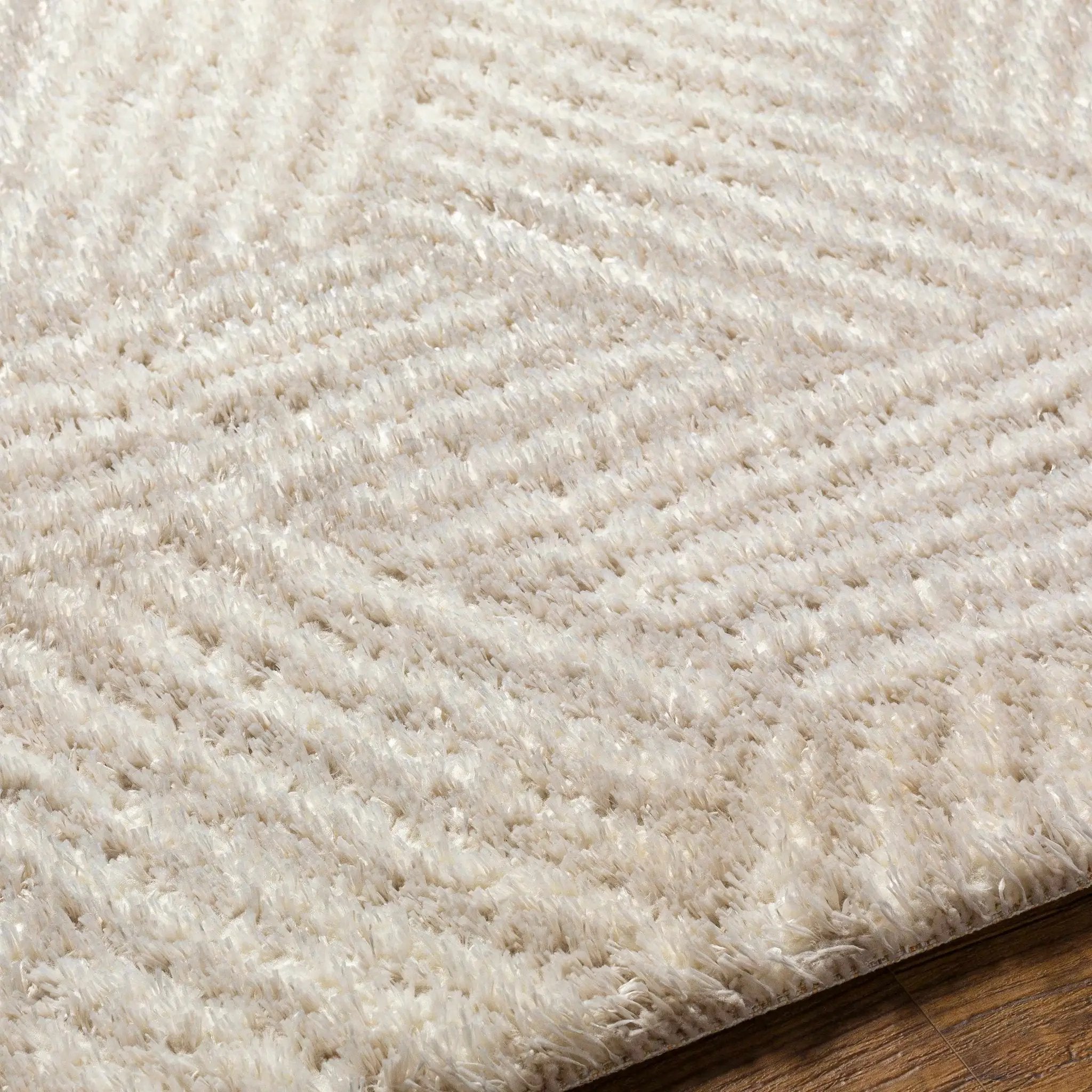 Mura Cream Area Rug by Boutique Rugs