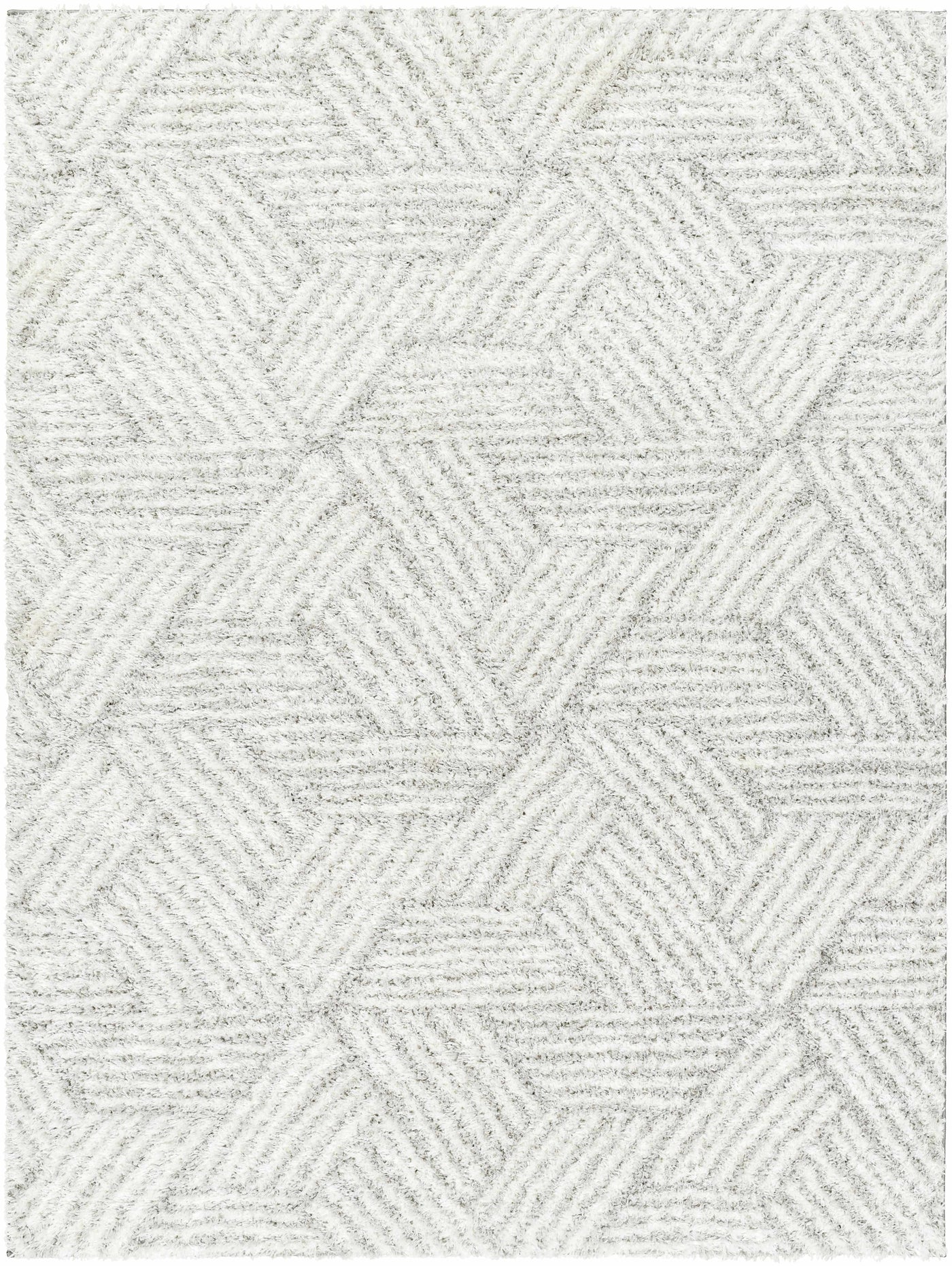 Mura Gray Area Rug by Boutique Rugs