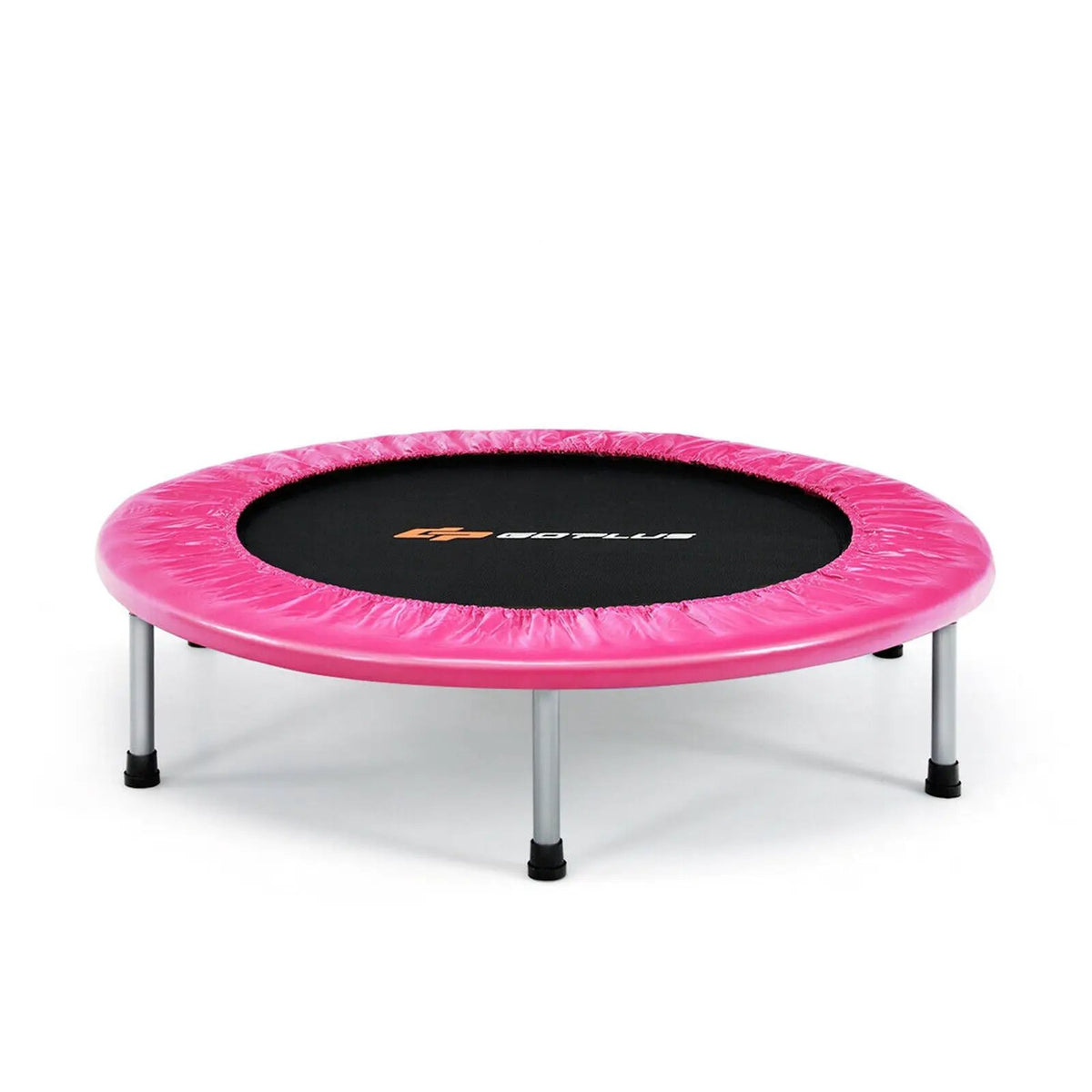 38 Inch Mini Folding Trampoline Portable by DirectDeals