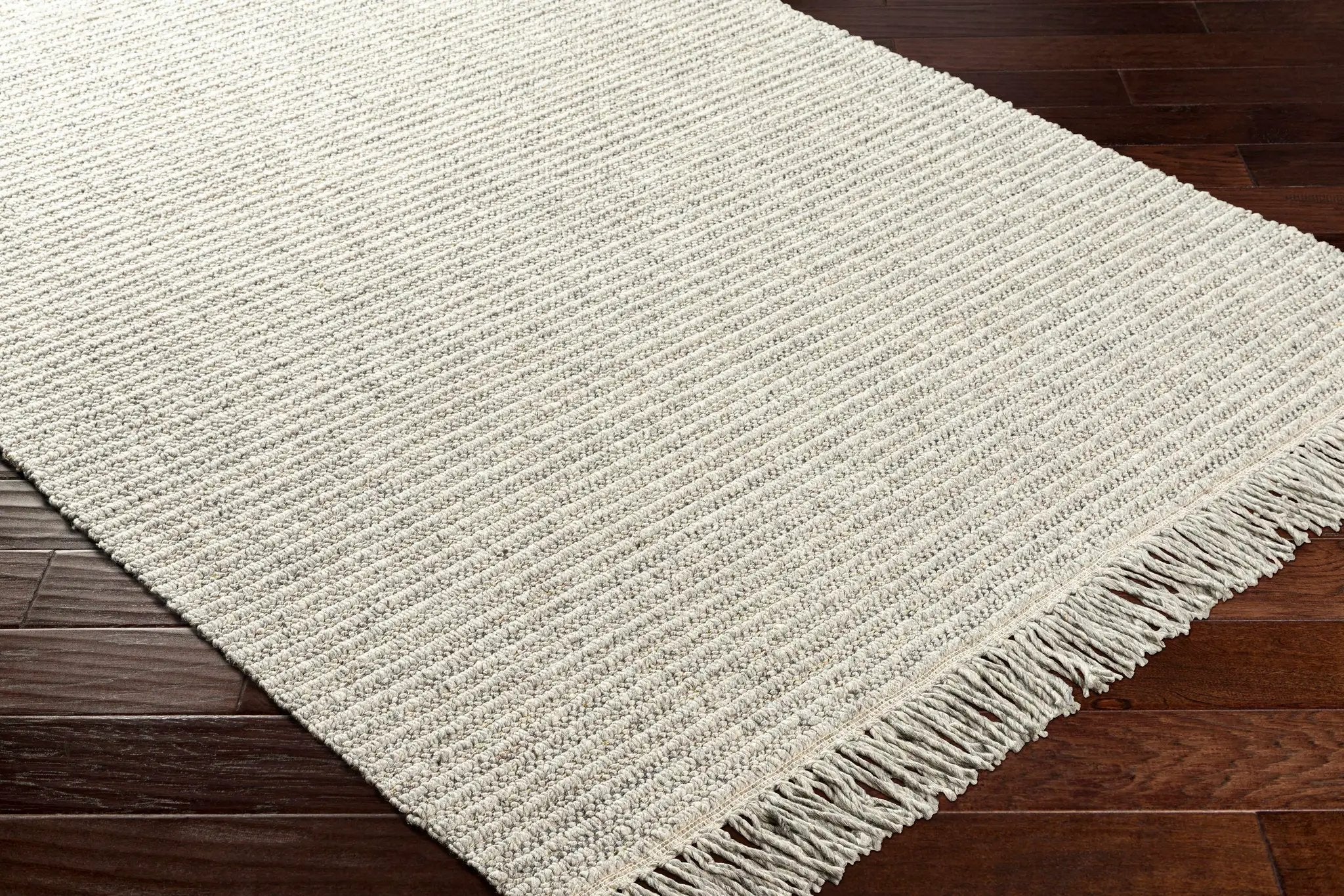 Desma Taupe Area Rug - Clearance by Boutique Rugs