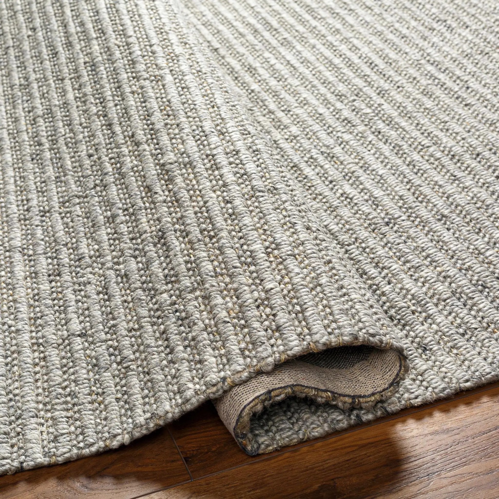 Desma Taupe Area Rug - Clearance by Boutique Rugs