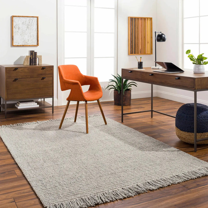 Desma Taupe Area Rug - Clearance by Boutique Rugs