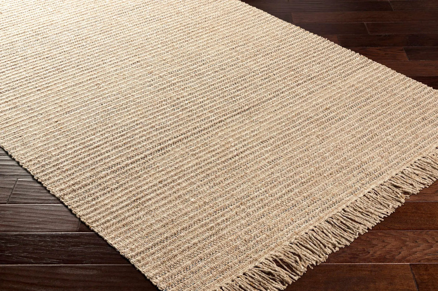 Desma Tan Area Rug - Clearance by Boutique Rugs