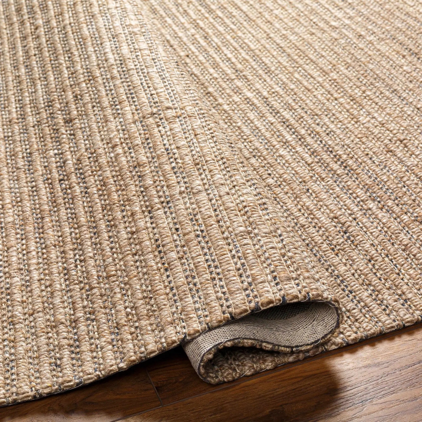 Desma Tan Area Rug - Clearance by Boutique Rugs