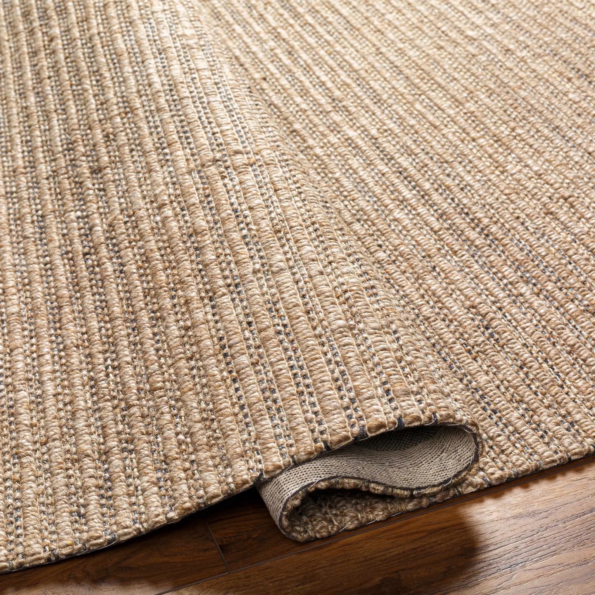 Desma Tan Area Rug - Clearance by Boutique Rugs