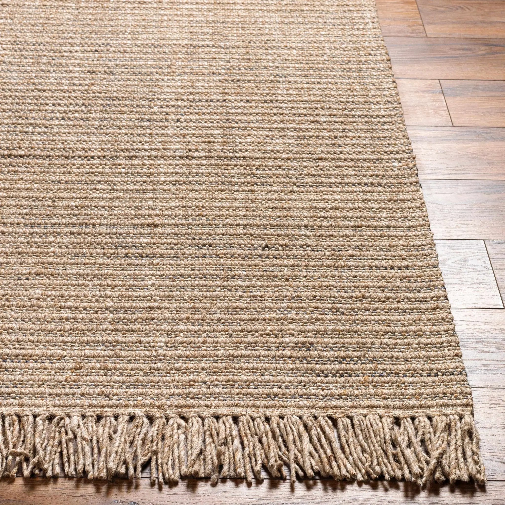 Desma Tan Area Rug - Clearance by Boutique Rugs