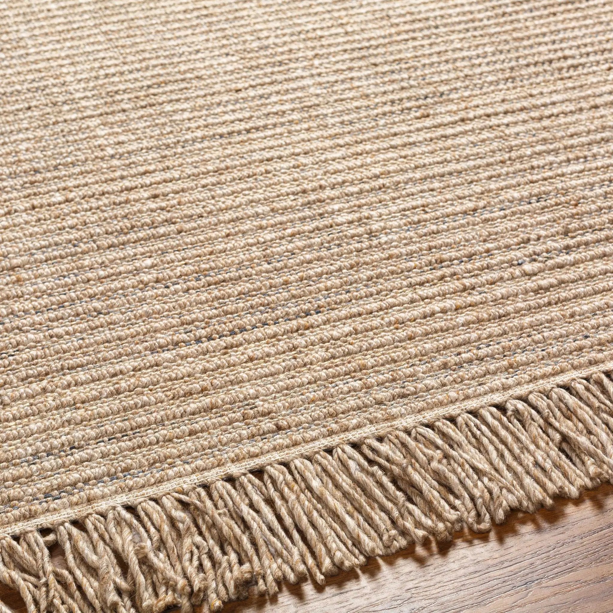Desma Tan Area Rug - Clearance by Boutique Rugs