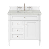 Single Vanity