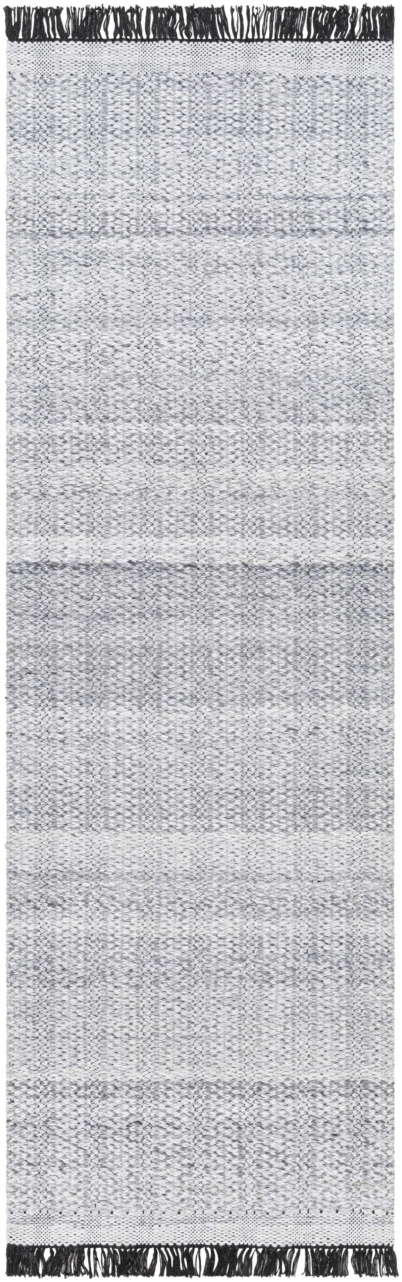 Gray Anane Area Rug - Clearance by Boutique Rugs