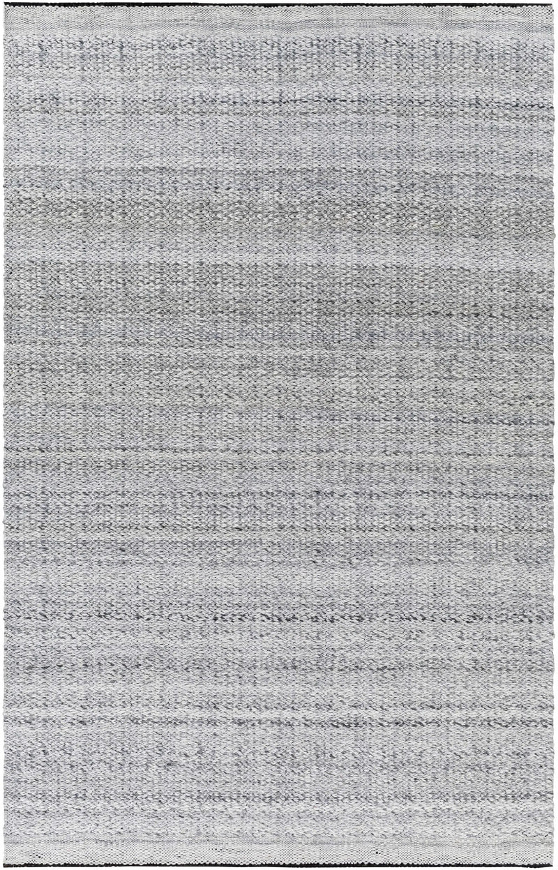 Gray Anane Area Rug - Clearance by Boutique Rugs