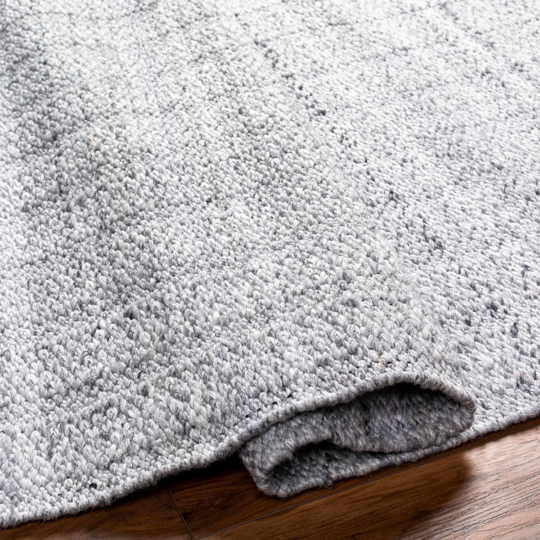 Gray Anane Area Rug - Clearance by Boutique Rugs