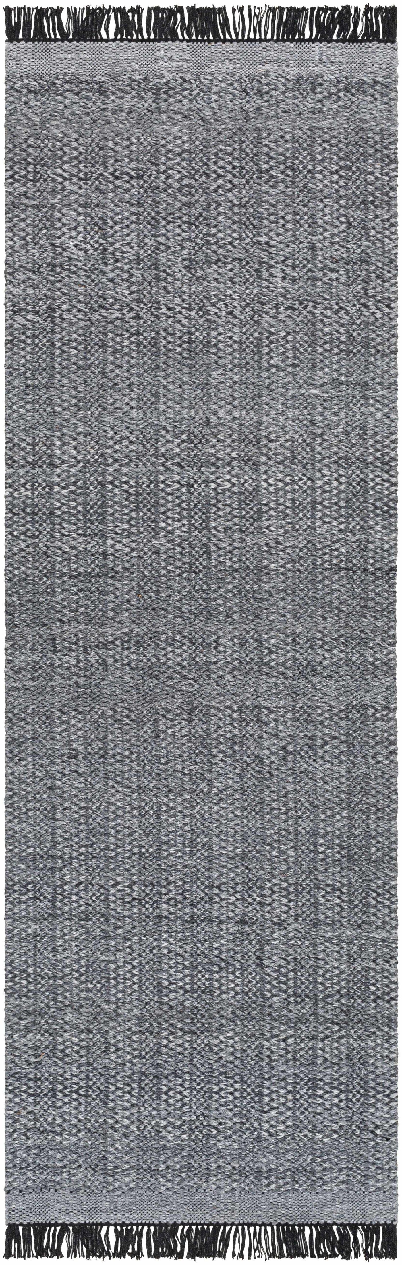 Dark Gray Anane Area Rug - Clearance by Boutique Rugs