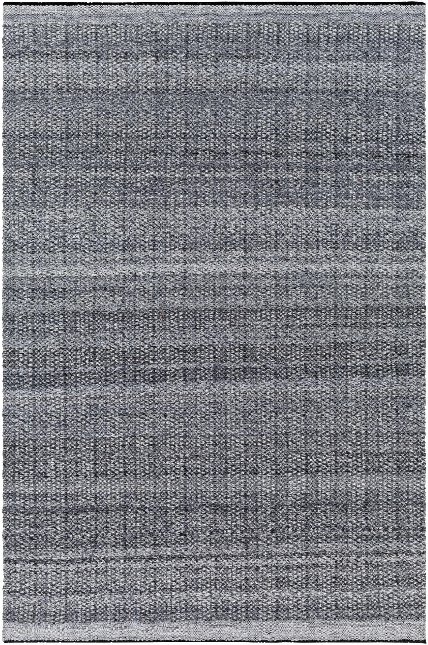 Dark Gray Anane Area Rug - Clearance by Boutique Rugs