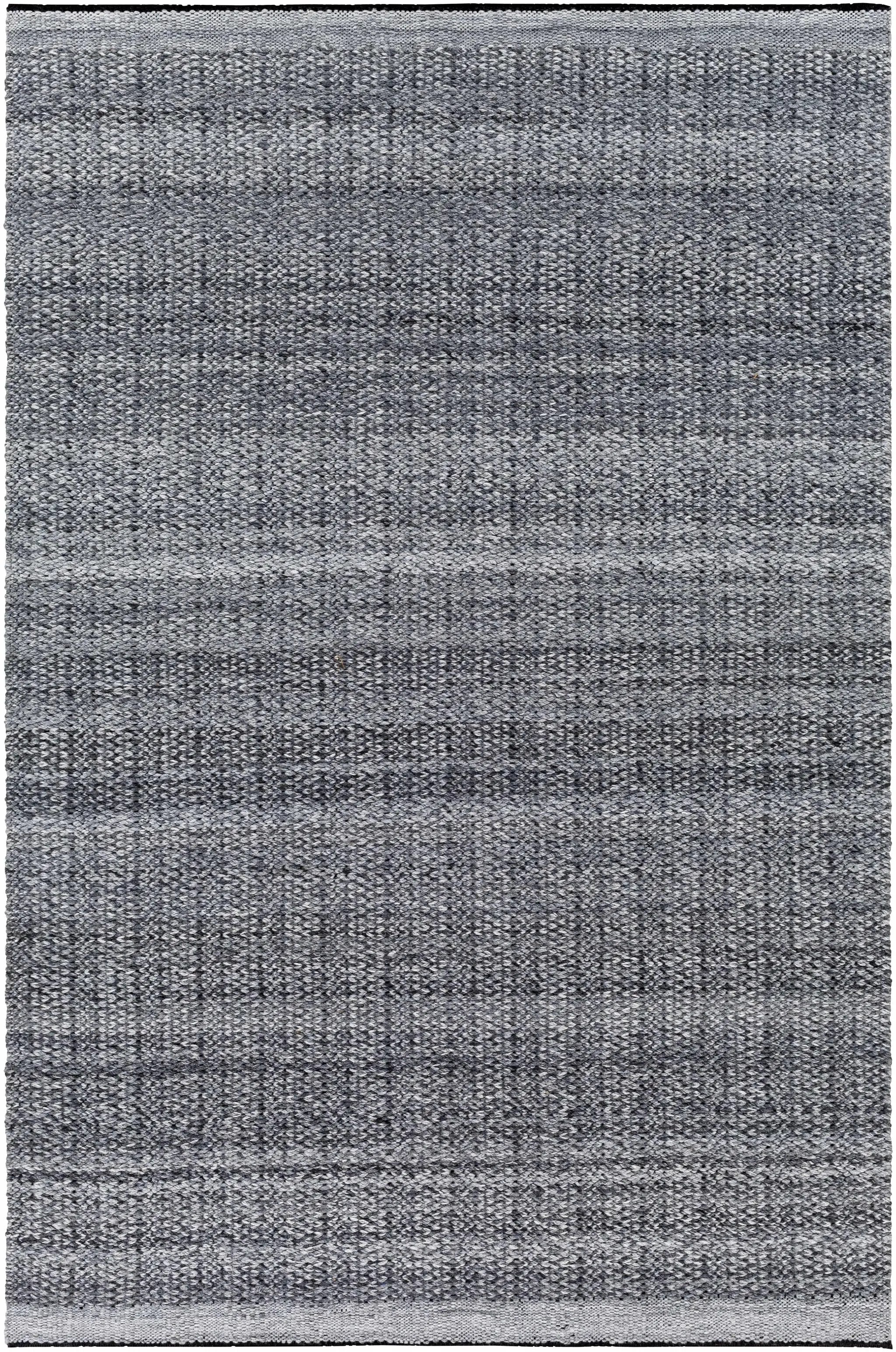 Dark Gray Anane Area Rug - Clearance by Boutique Rugs