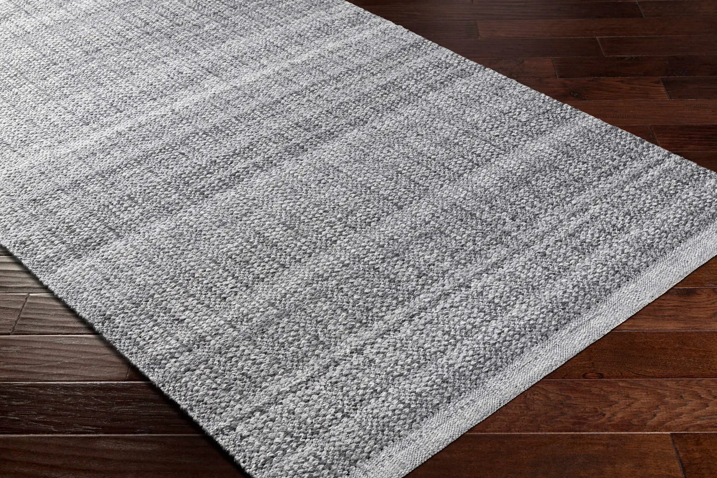 Dark Gray Anane Area Rug - Clearance by Boutique Rugs