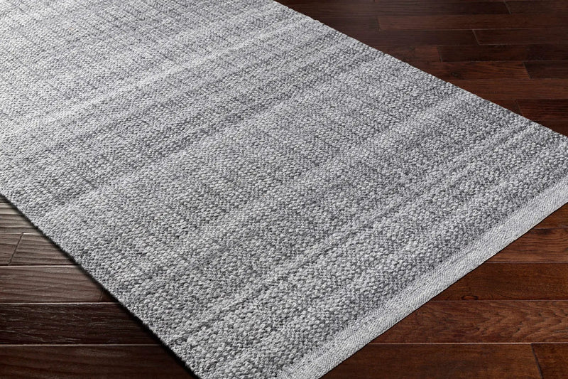 Dark Gray Anane Area Rug - Clearance by Boutique Rugs