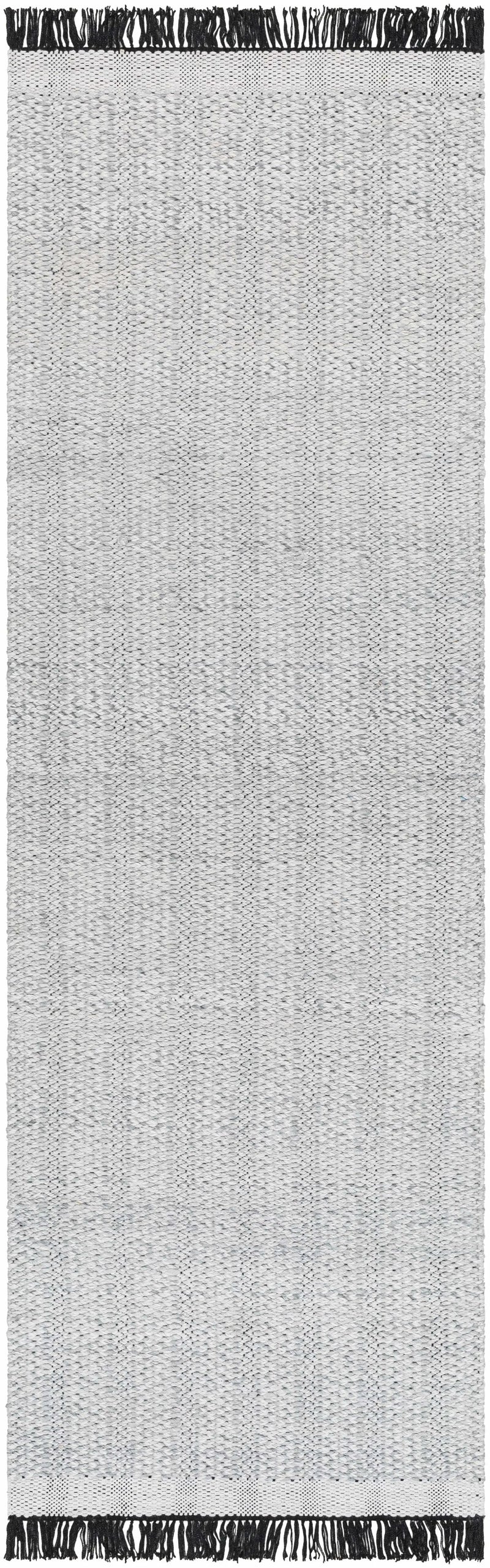 Light Gray Anane Area Rug - Clearance by Boutique Rugs