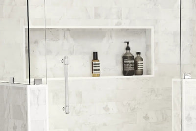 Shower Niches & Benches