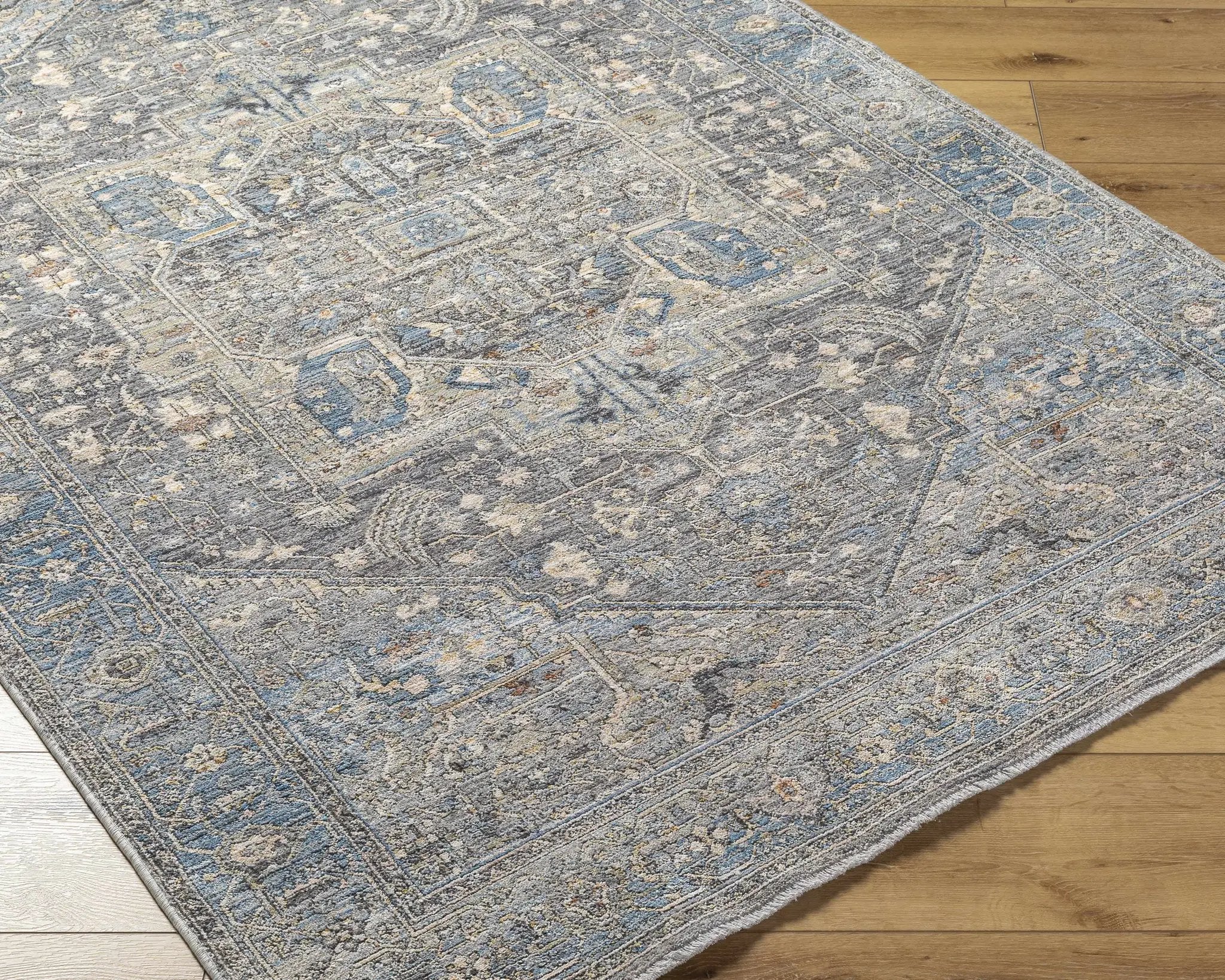 Alina Area Rug - Clearance by Boutique Rugs