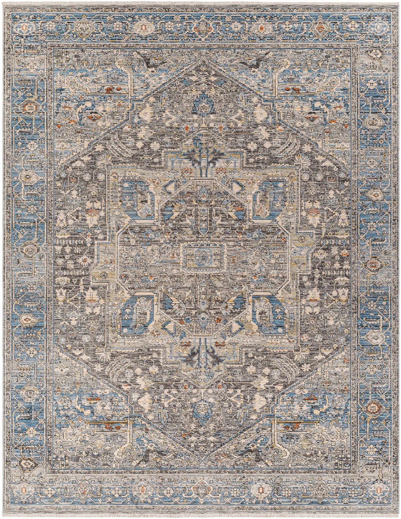 Alina Area Rug - Clearance by Boutique Rugs