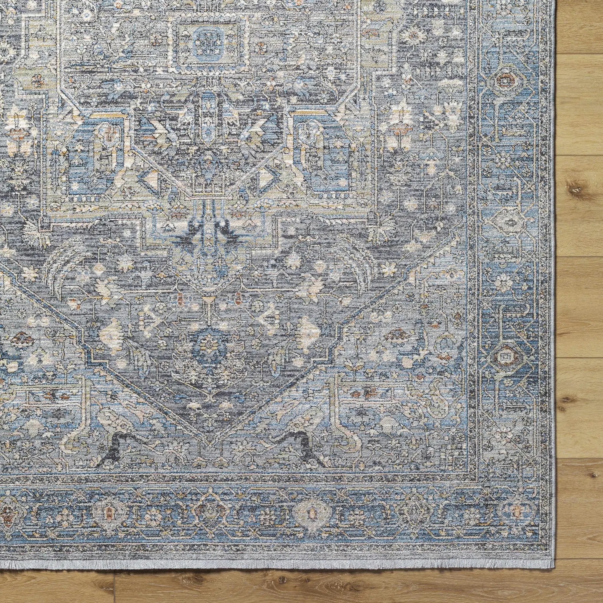 Alina Area Rug - Clearance by Boutique Rugs