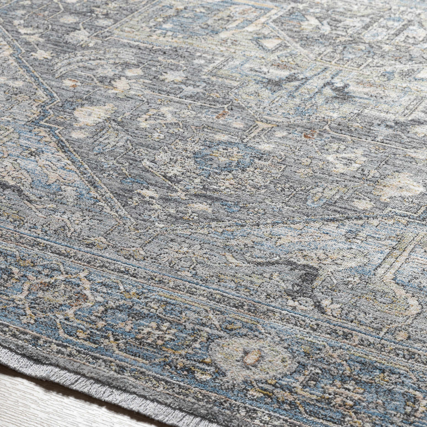 Alina Area Rug - Clearance by Boutique Rugs