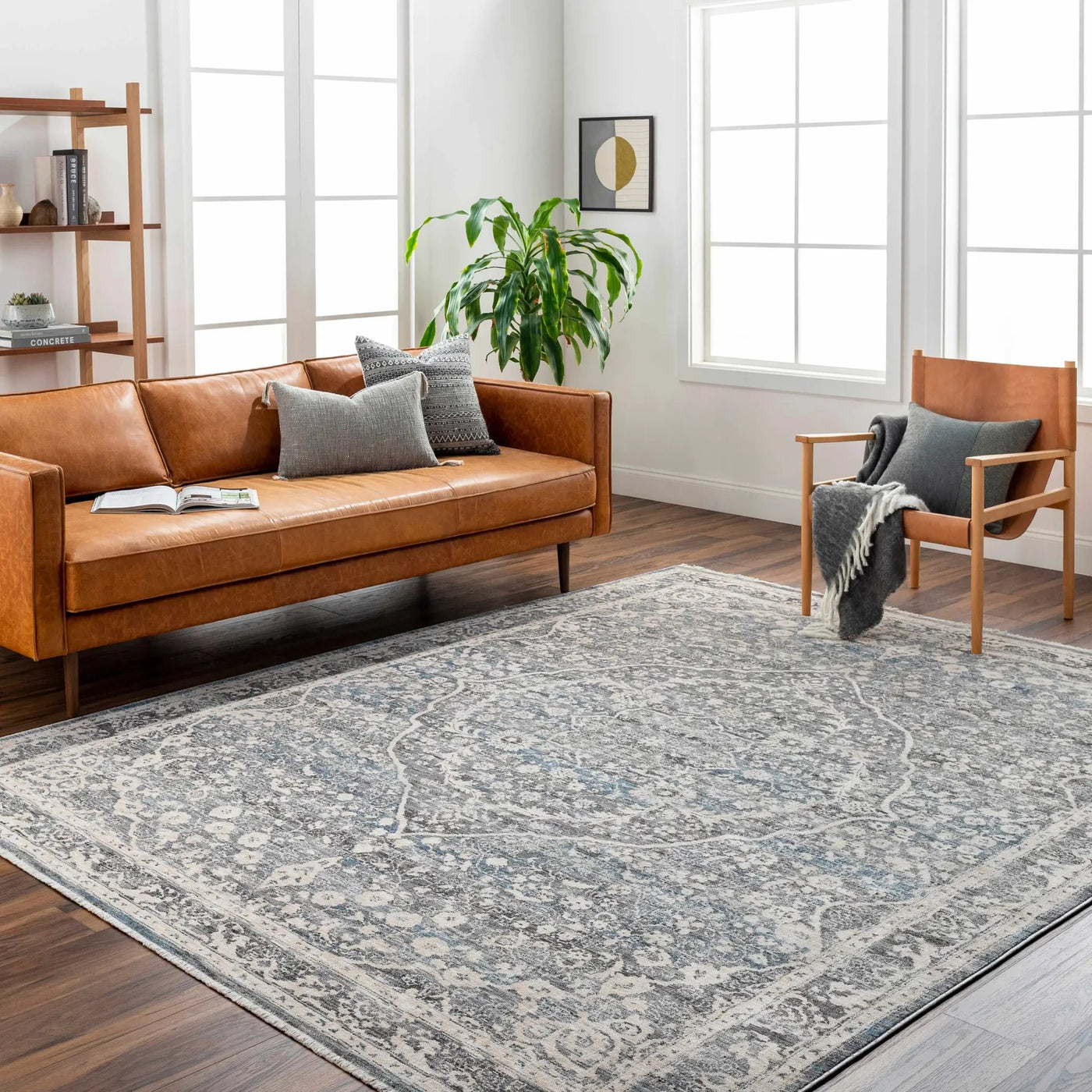 Anouk Area Rug - Clearance by Boutique Rugs