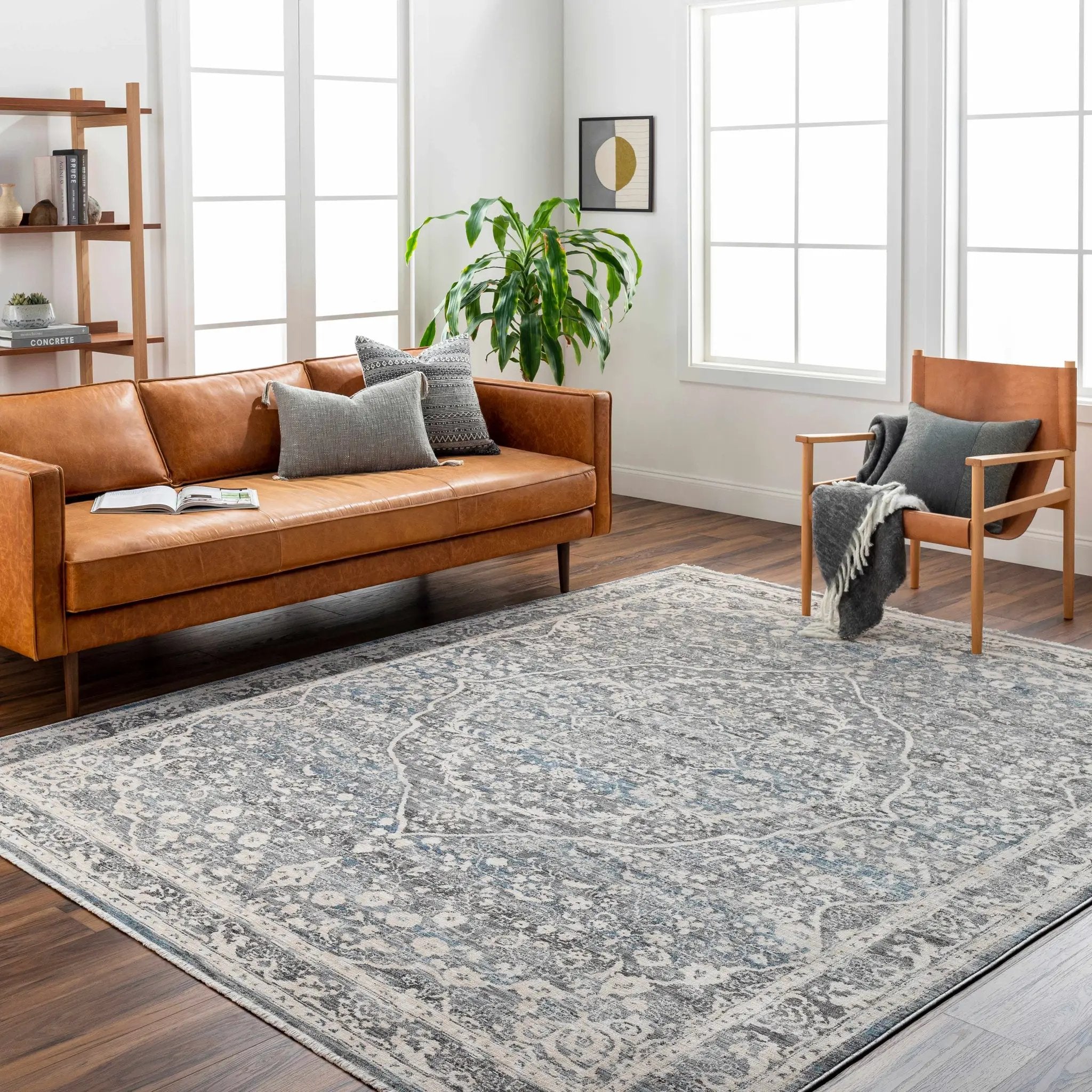 Anouk Area Rug - Clearance by Boutique Rugs