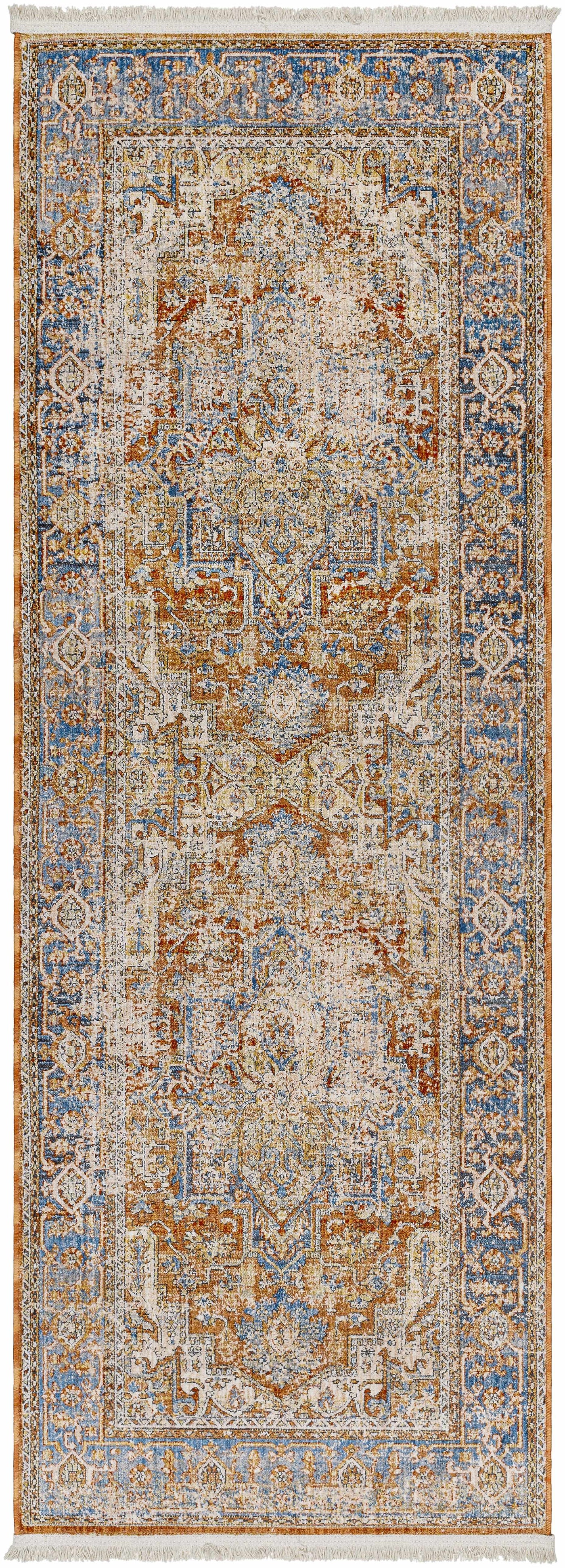 Basim Area Rug - Clearance by Boutique Rugs