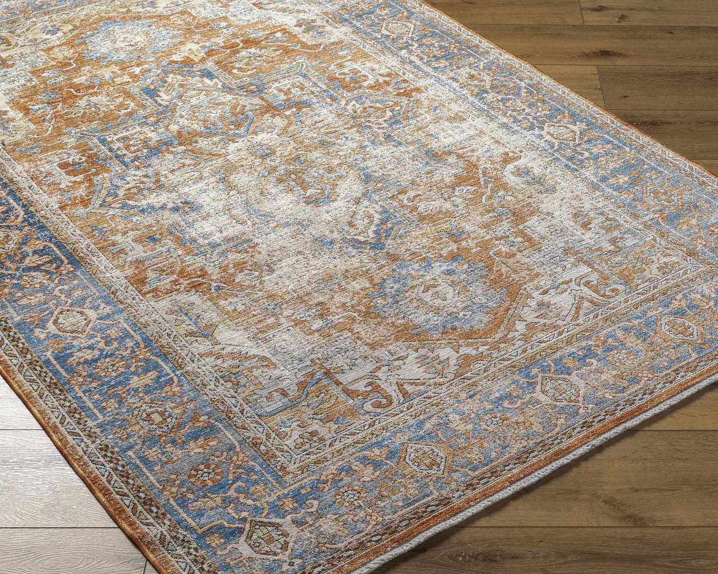 Basim Area Rug - Clearance by Boutique Rugs