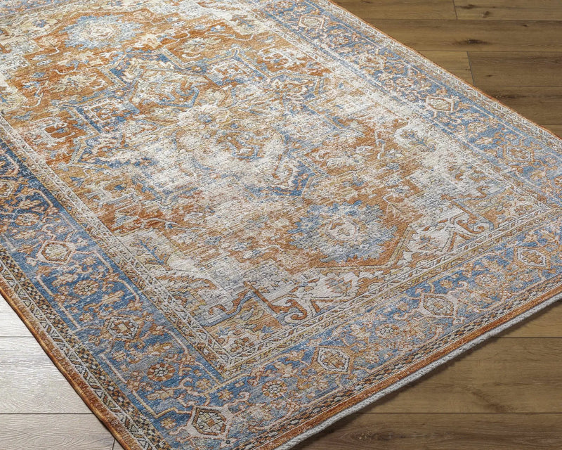 Basim Area Rug - Clearance by Boutique Rugs