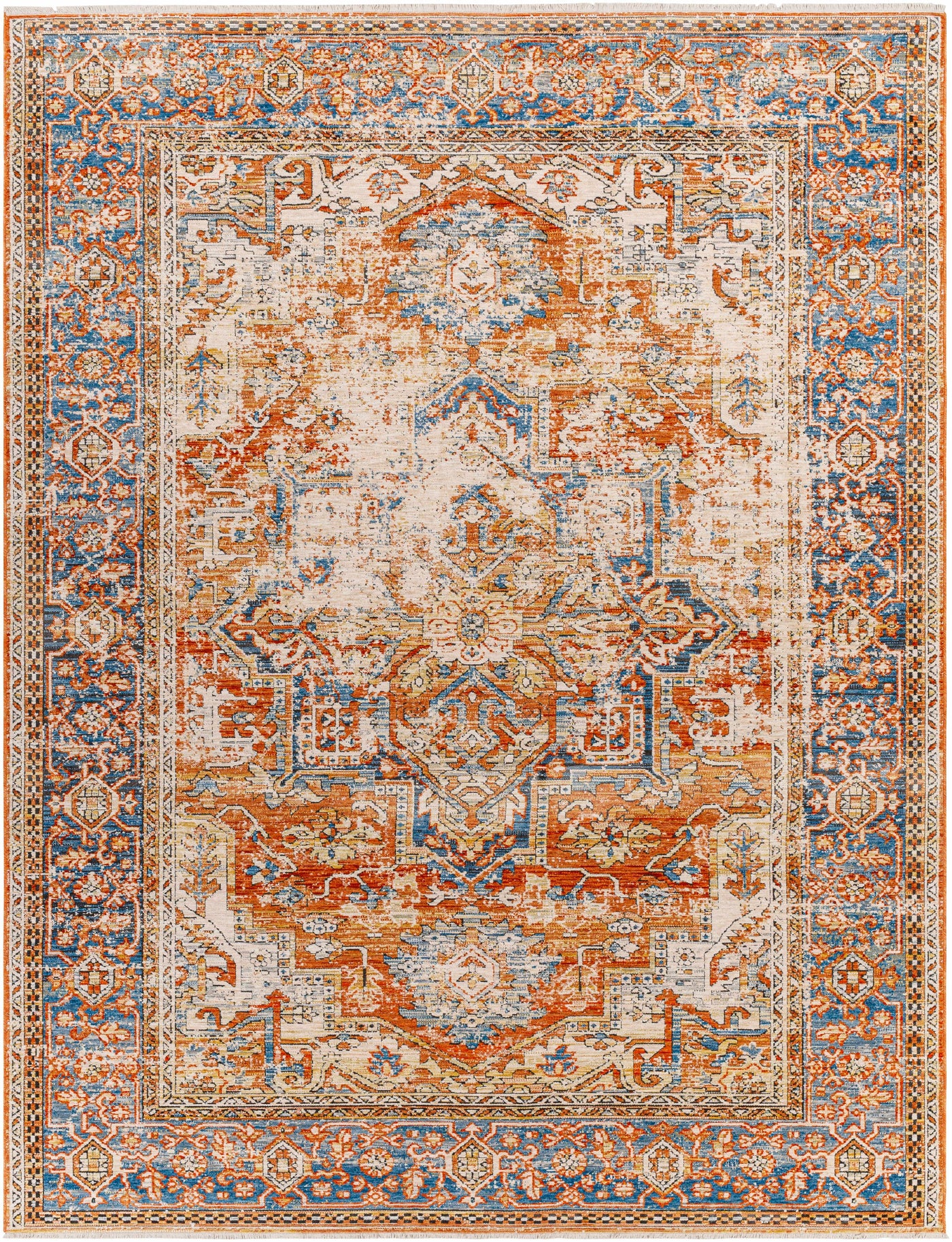 Basim Area Rug - Clearance by Boutique Rugs