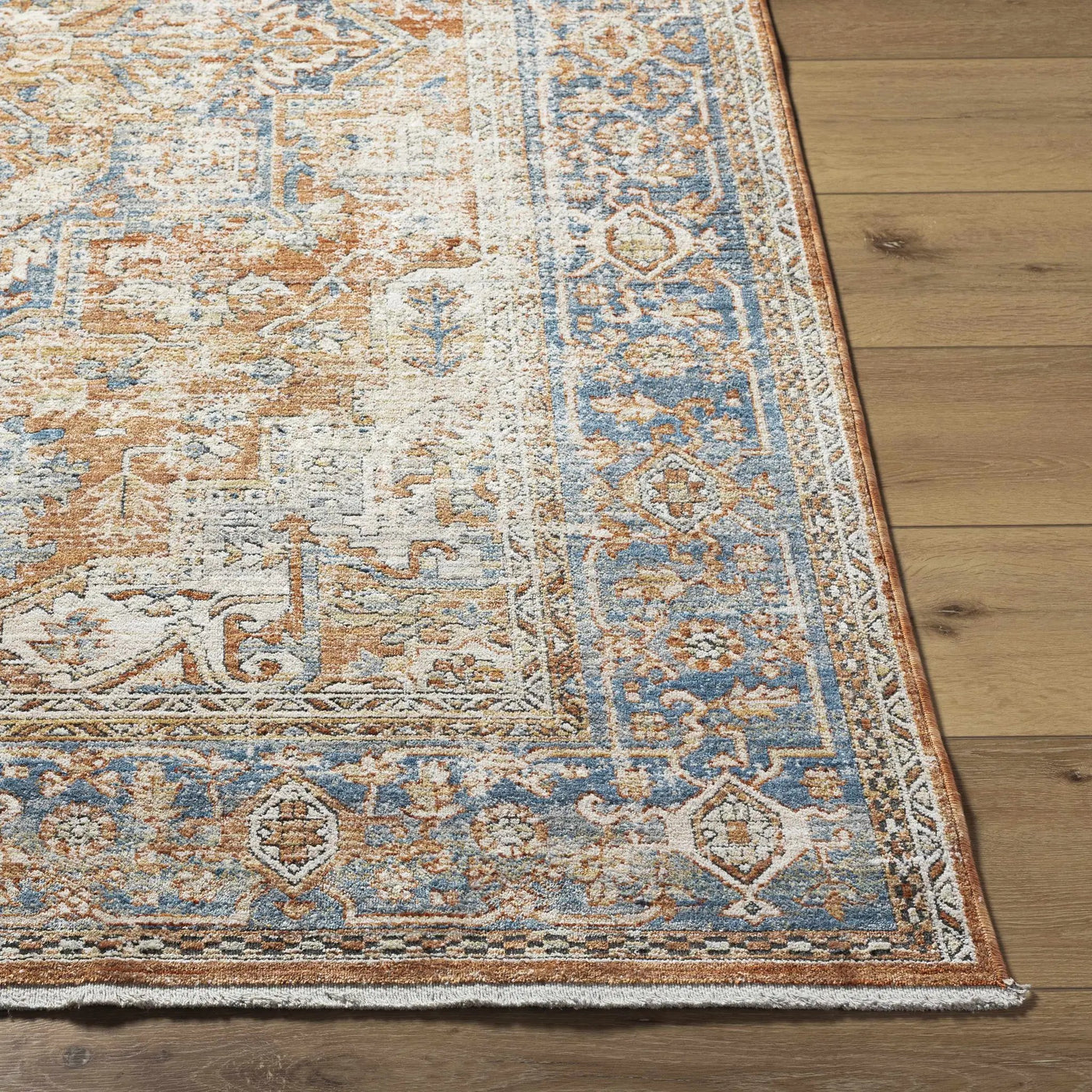 Basim Area Rug - Clearance by Boutique Rugs