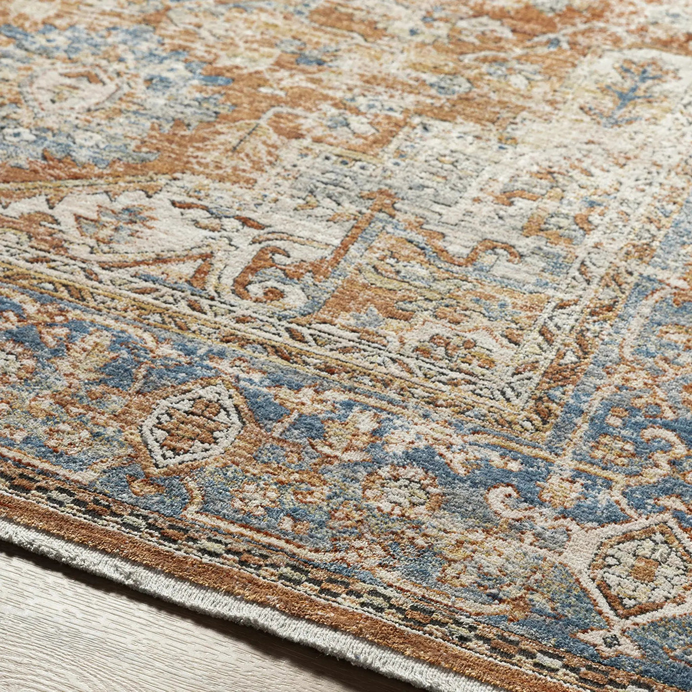 Basim Area Rug - Clearance by Boutique Rugs