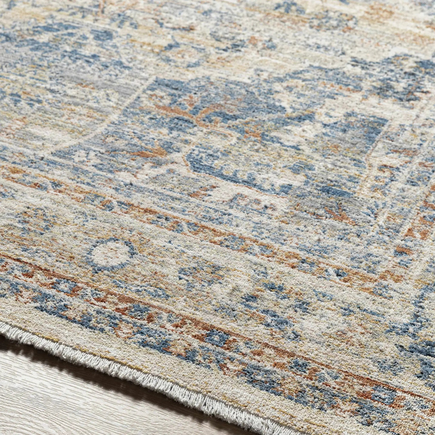 Bora Area Rug - Clearance by Boutique Rugs