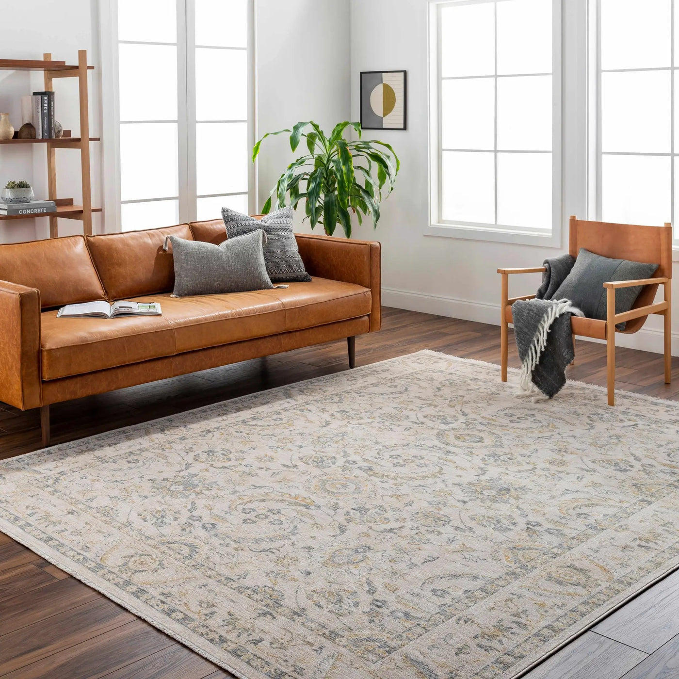 Clee Area Rug - Clearance by Boutique Rugs