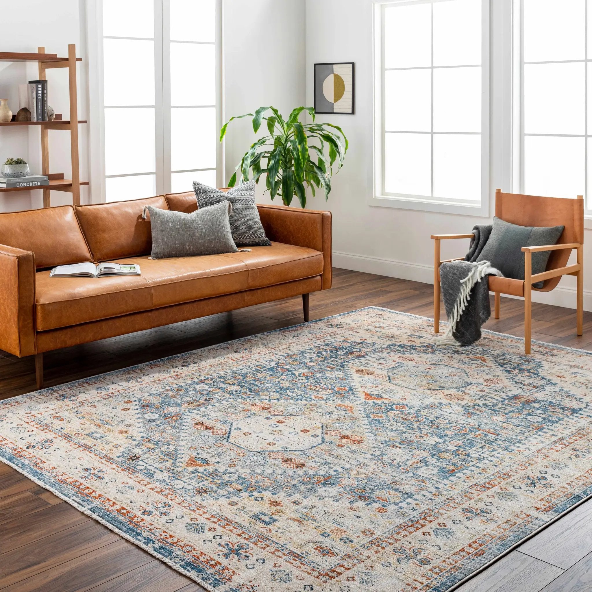 Cyndi Area Rug - Clearance by Boutique Rugs