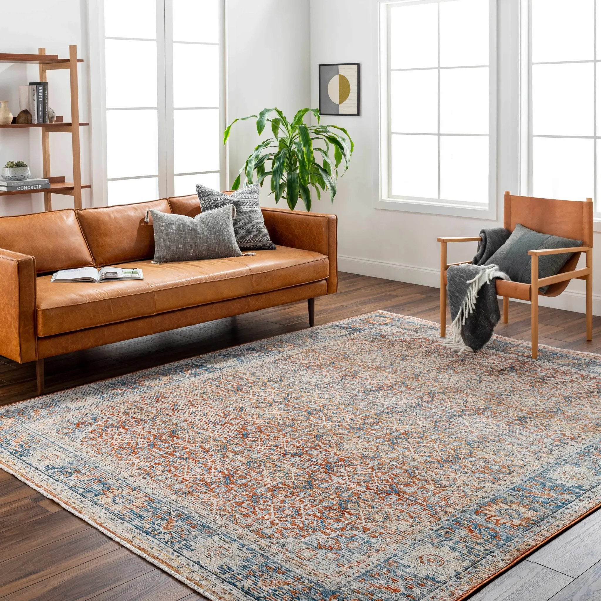 Dalit Area Rug - Clearance by Boutique Rugs