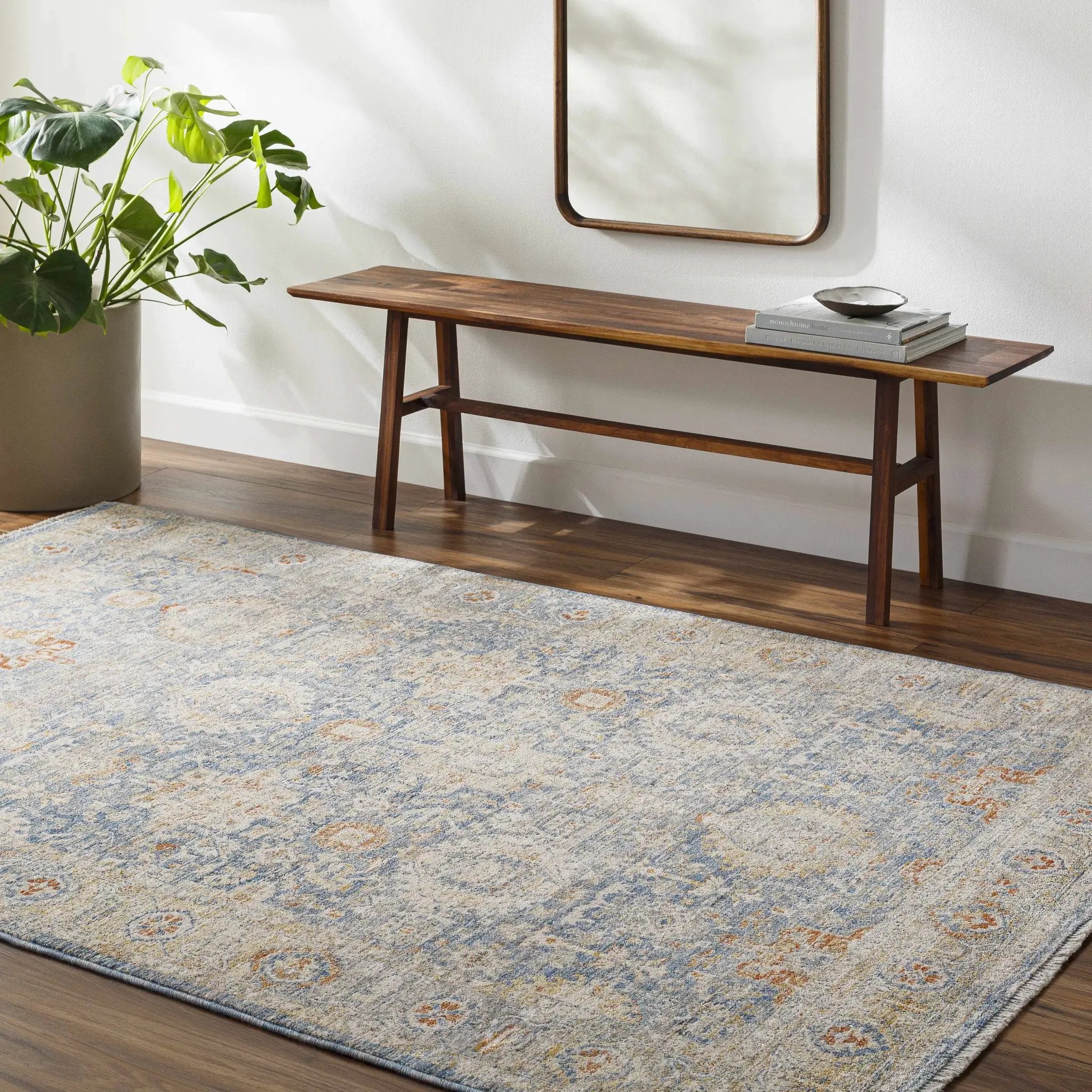 Eytan Area Rug - Clearance by Boutique Rugs