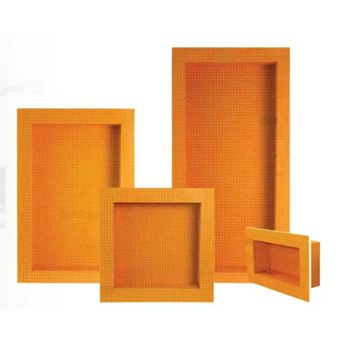 Schluter® Kerdi Board Shower Niche by The Original Granite Bracket