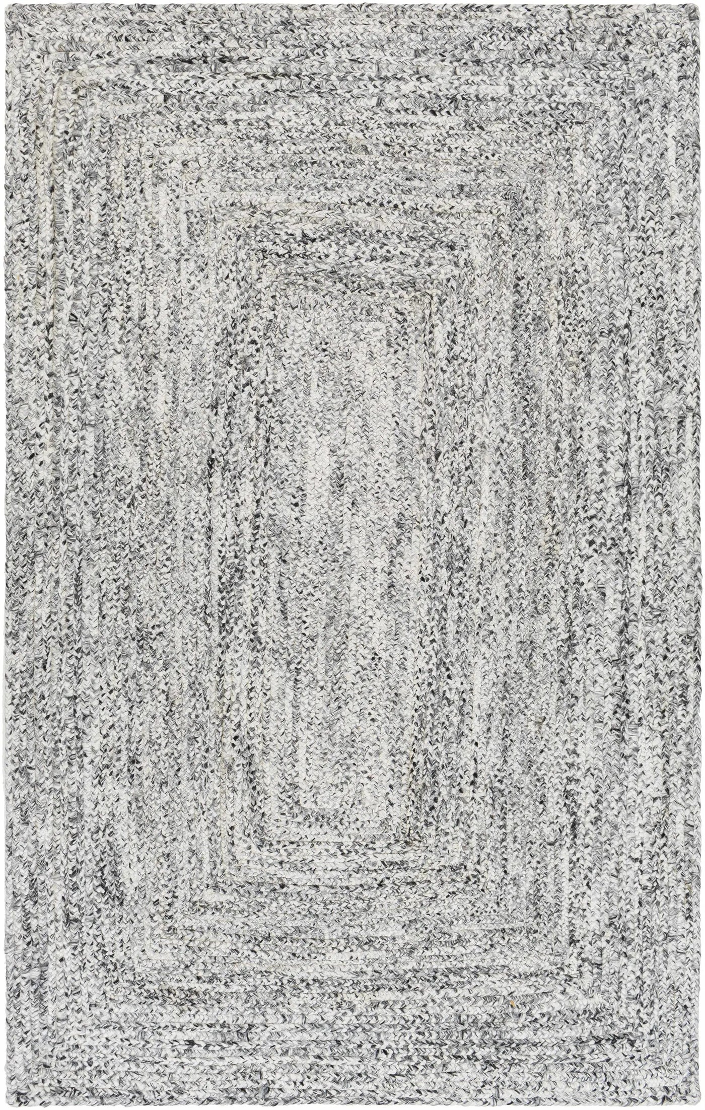 Kenyi Natural Gray Area Rug - Clearance by Boutique Rugs