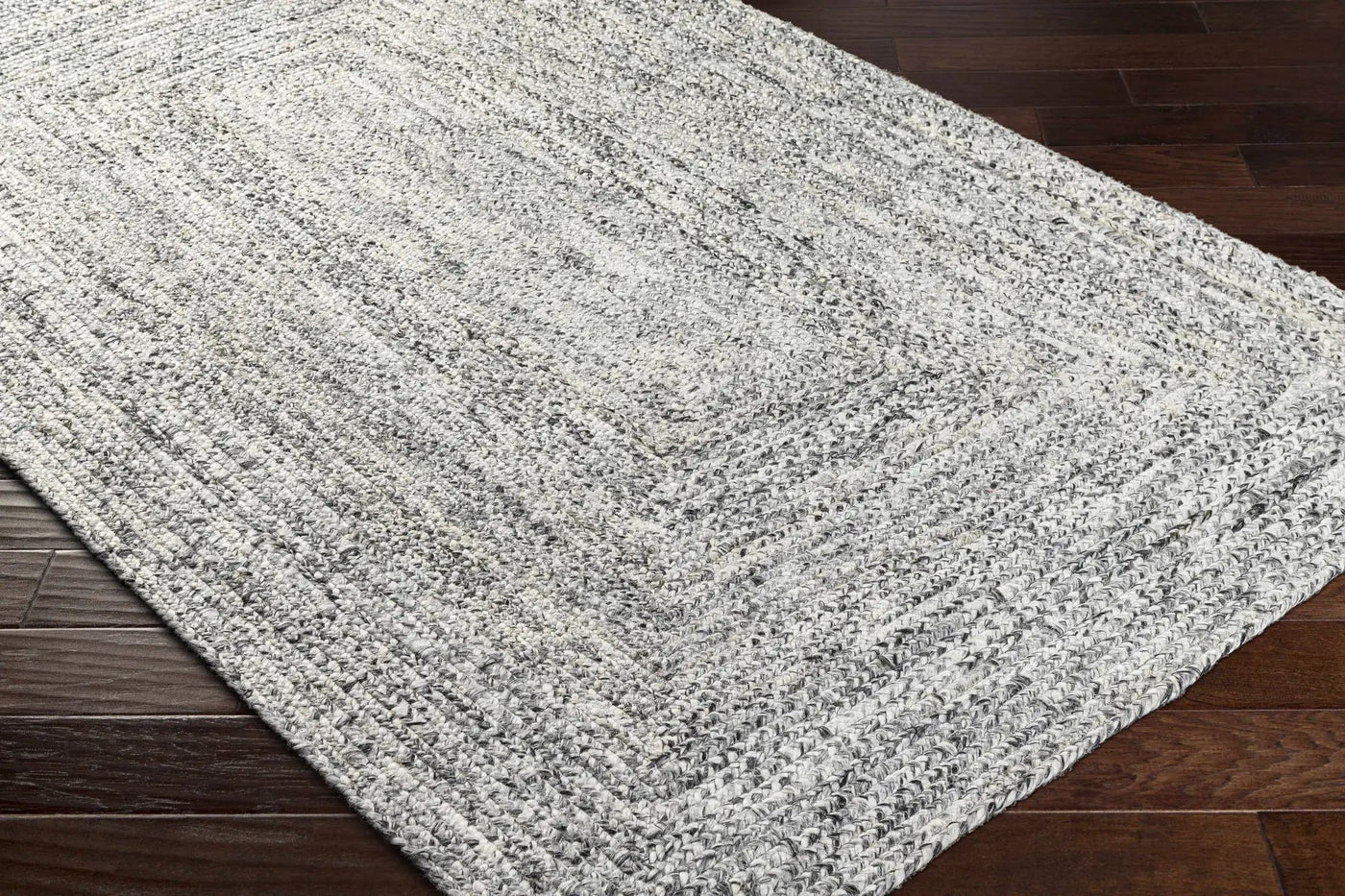 Kenyi Natural Gray Area Rug - Clearance by Boutique Rugs