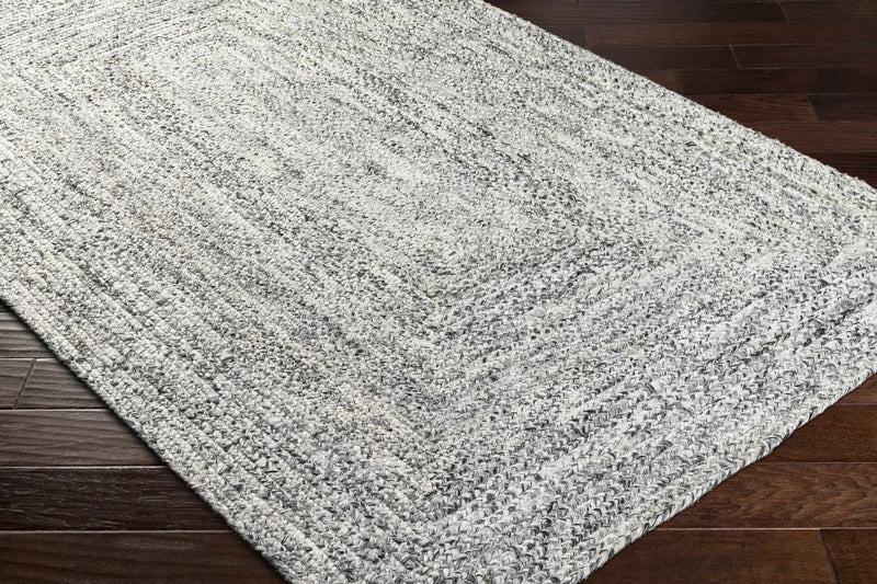 Kenyi Natural Gray Area Rug - Clearance by Boutique Rugs