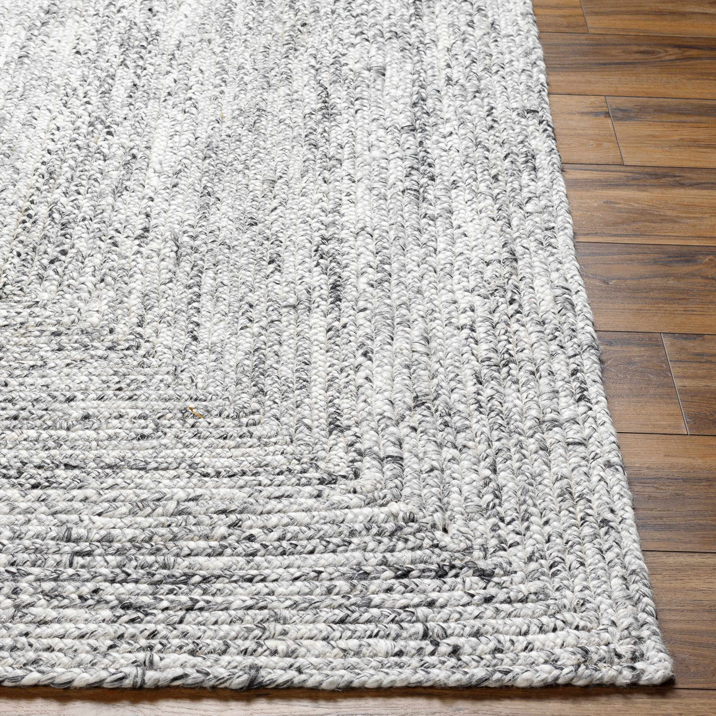 Kenyi Natural Gray Area Rug - Clearance by Boutique Rugs